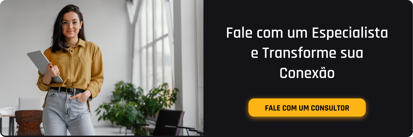 entre em contato